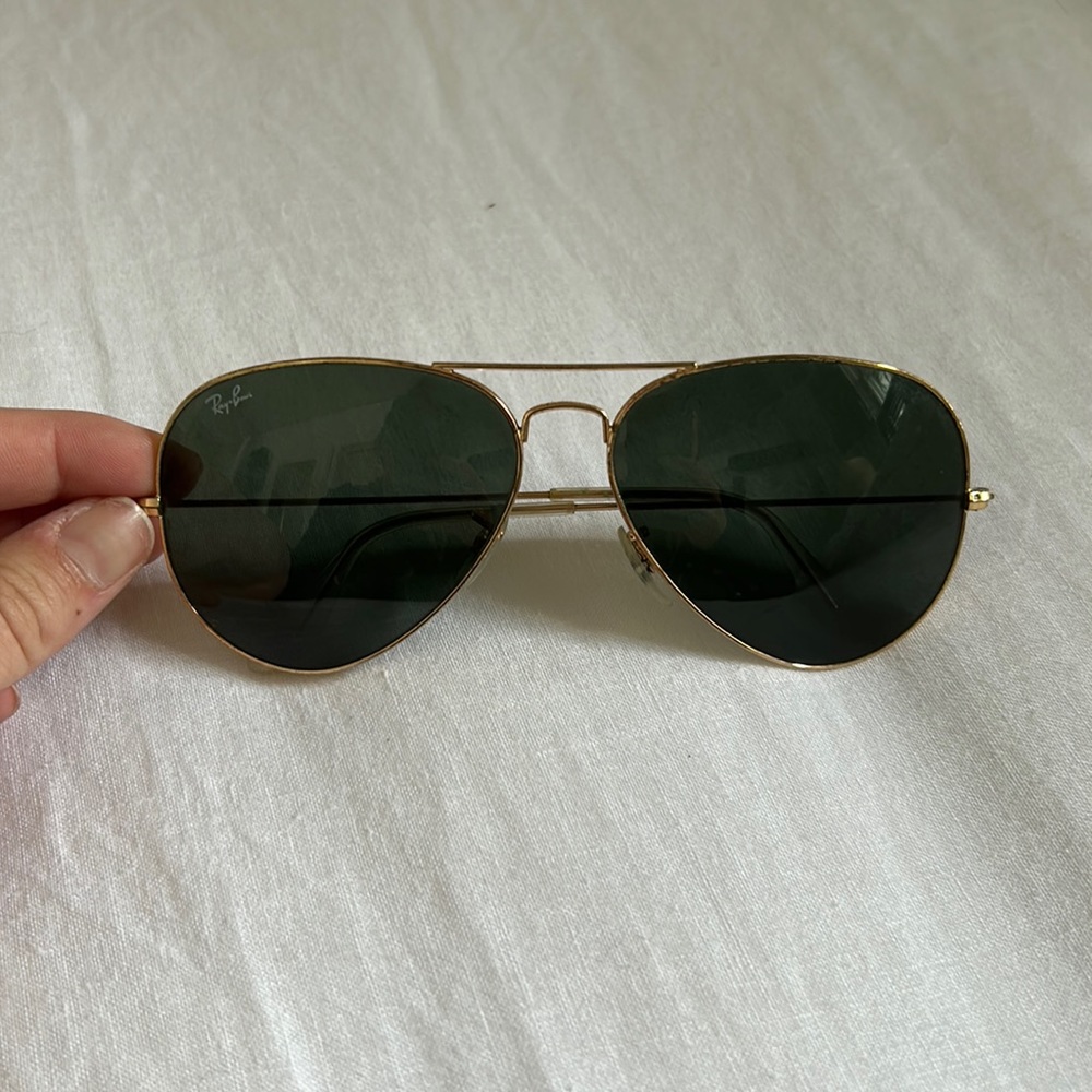 Ray-Ban Oversized Aviators